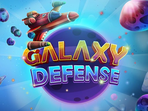 Play Galaxy Defense Game