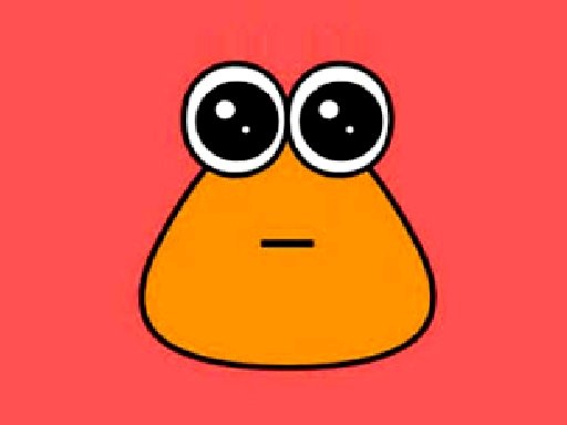 Play Pou Jumping Game