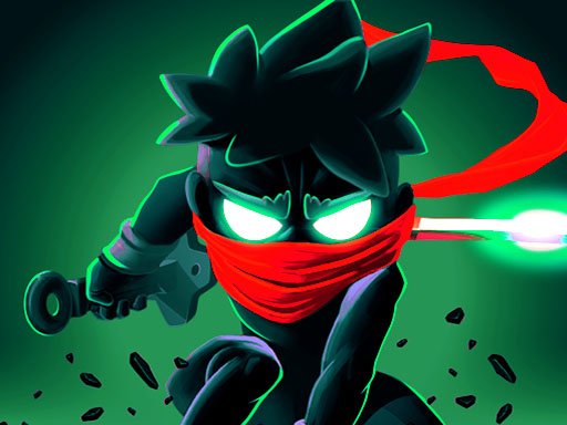 Play Ninja Warrior Game