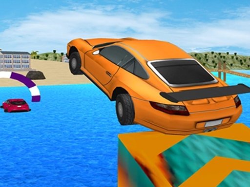 Play Water Car Game