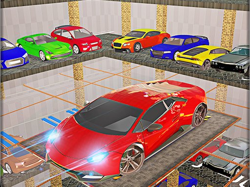 Play Real Car Parking Mania 2020 Game