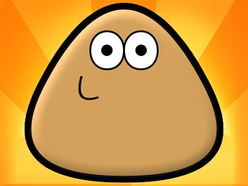 Play Pou Online Game