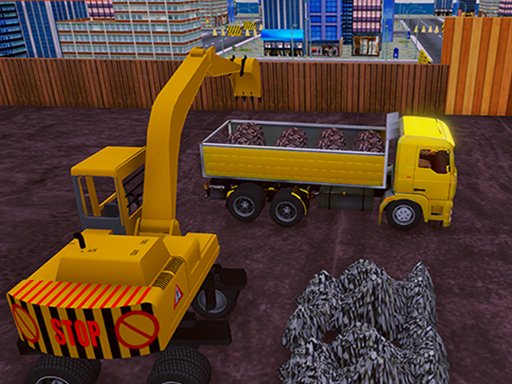 Play City Construction Simulator 3D Game
