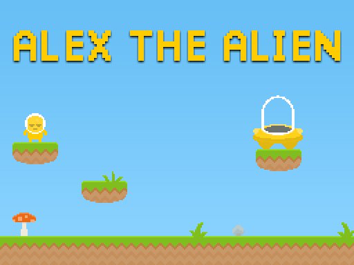 Play Alex The Alien Game