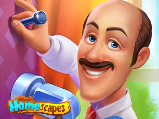 Play Homescapes Game