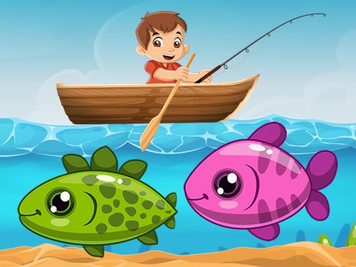 Play Fishing Boy Game