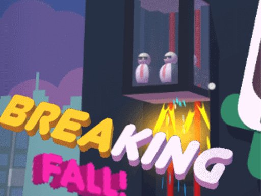 Play Breaking Fall Jigsaw Game