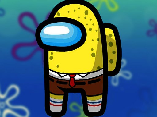 Play SpongeBob Among Us Game