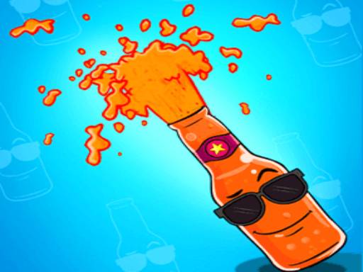 Play Happy Bottle Tap! Game
