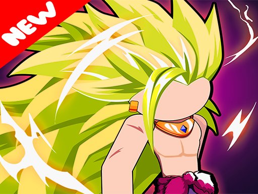 Play Dragon Ball Stickman Z Game