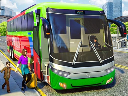 Play Coach Bus Simulator Game