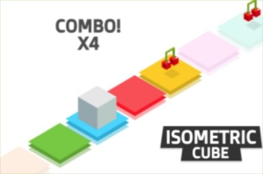 Play Isometric Cube Game