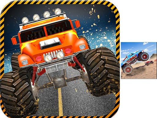 Play Monster Truck Racing Legends Game