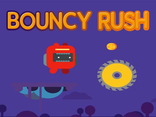 Play Bouncy Rush 2 Game