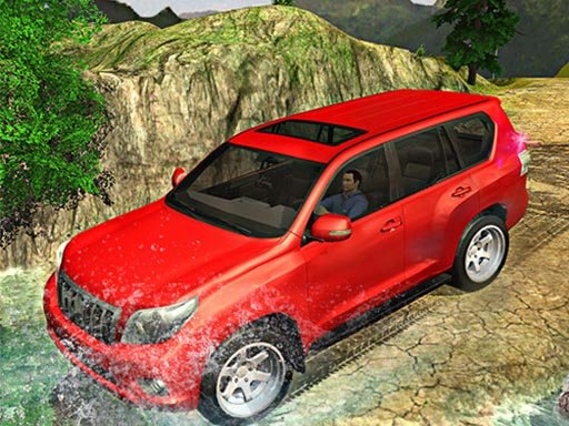 Play Offroad Land Cruiser Jeep Game