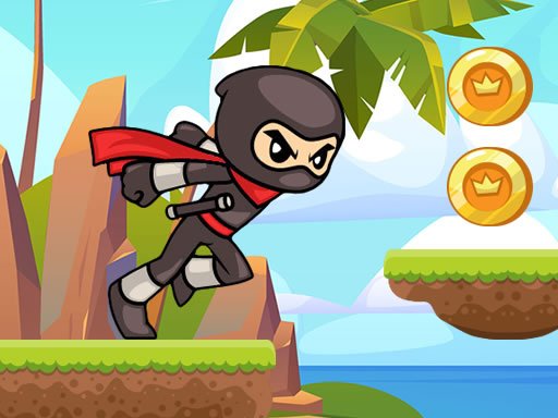 Play Fast Ninja Game