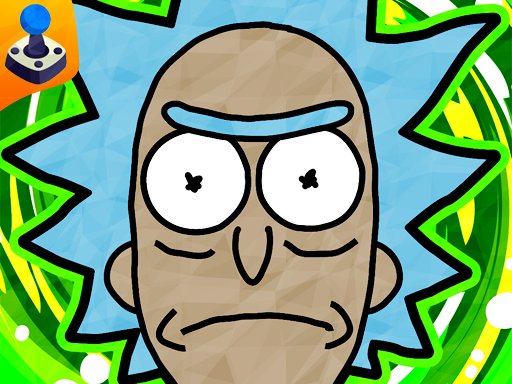 Play Rick And Morty Adventure Game