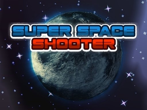 Play Super Space Shooter Game