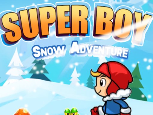 Play Super Boy Game