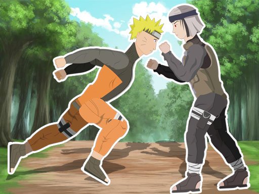 Play Ultimate Ninja Naruto Runner Game