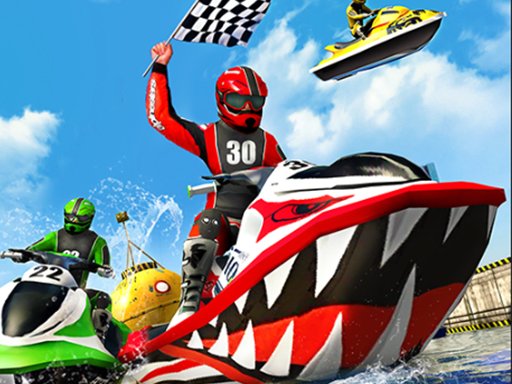 Play Jet Ski Boat Game