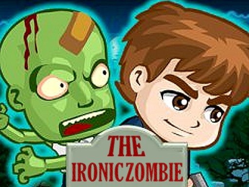 Play The Ironic Zombie Game