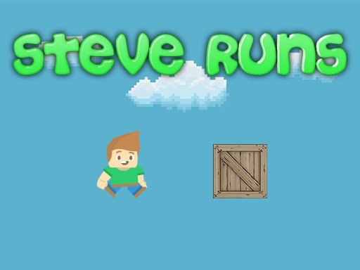 Play Steve Runs Game
