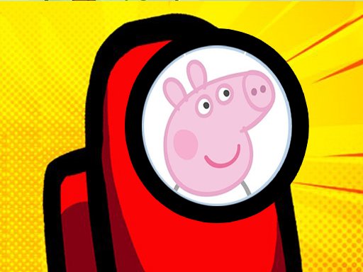 Play Peppa Among Us Game