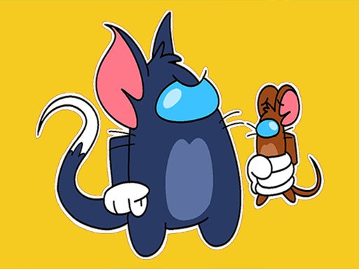 Play Tom And Jerry Among Us Game