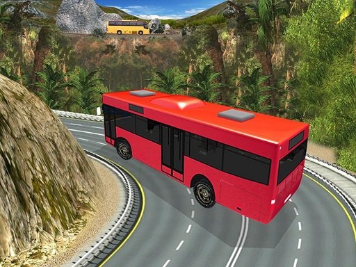 Play Offroad Bus Simulator 2019 Game