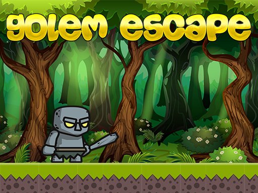 Play Golem Escape Game