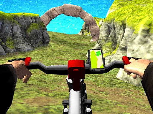 Play Real MTB Downhill 3D Game