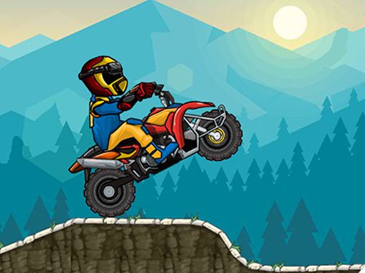 Play Sports Bike Challenge Game