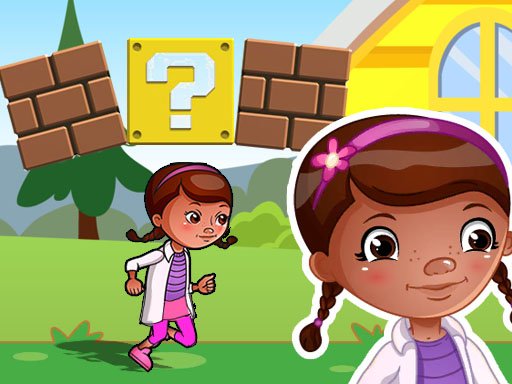 Play Dottie Doc Super Adventure Run Game