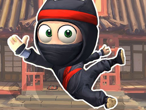 Play Super Ninja Adventure Game