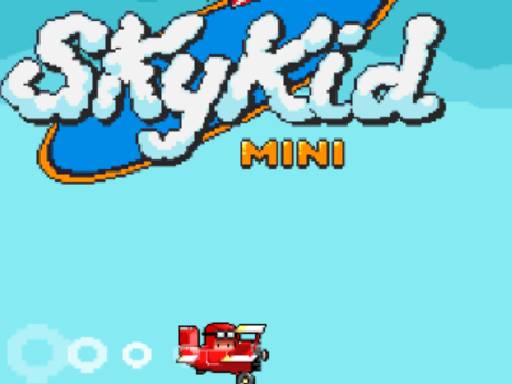 Play SkyKid Mini Game