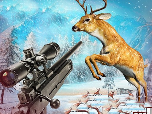 Play Deer Hunting Adventure Game