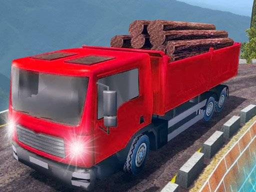 Play Truck Driver Cargo Game