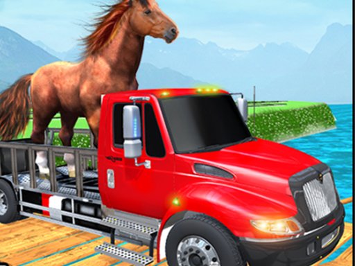 Play Farm Animal Transport Game