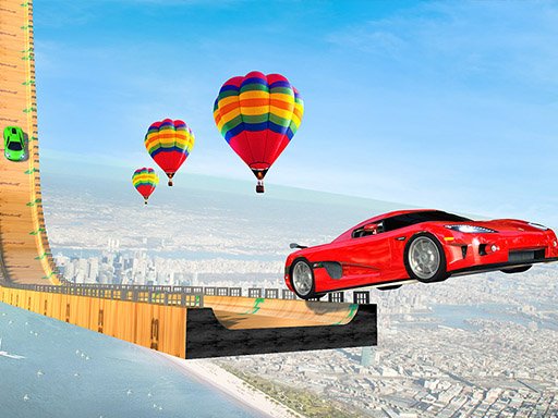 Play Gt Mega Ramp Car Stunt Game