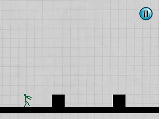 Play Stickman Run Game