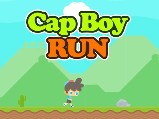 Play Capboy Run Game