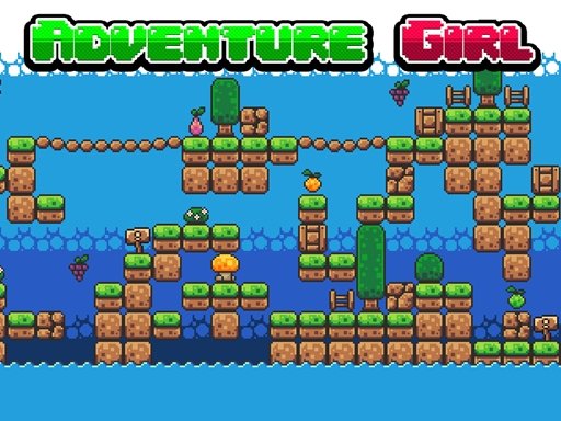 Play Adventure Girl Game