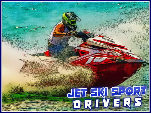 Play Jet Ski Sport Drivers Game