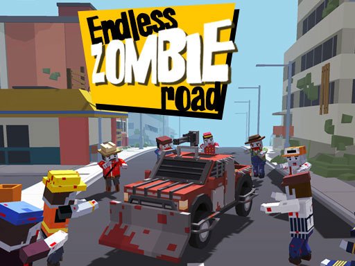 Play Endless Zombie Road Game
