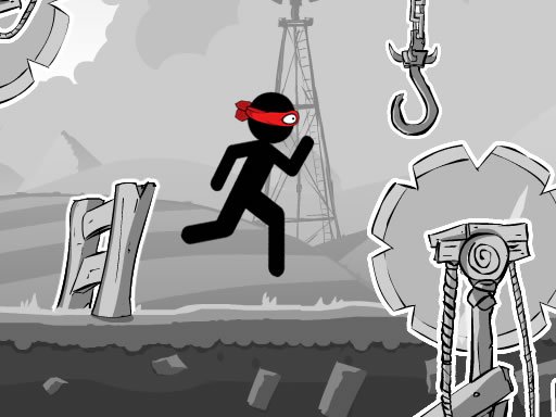 Play Stickman Adventures Game