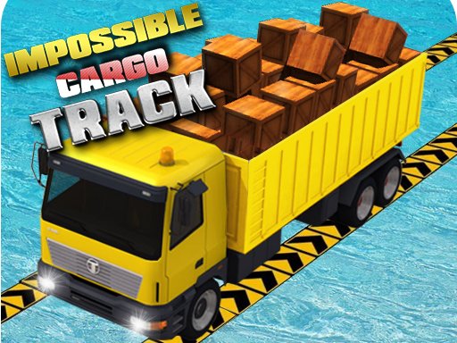 Play Impossible Cargo Track Game