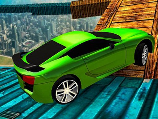 Play Car Stunt Mega Ramp Game