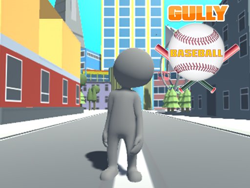 Play Gully Baseball Game