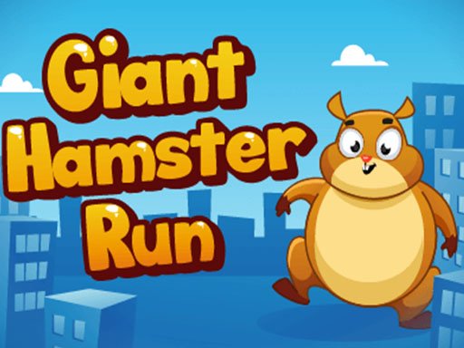 Play Giant Hamster Run Game